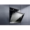 Forno de encastrar Electrolux EOD6P66WX com limpeza por pirólise, 72L, energia A+, aço inoxidável