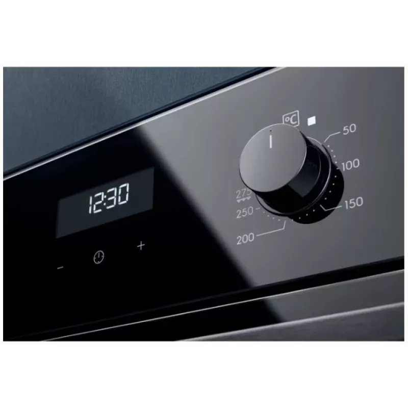 Forno de encastrar Electrolux EOD5H70Z 72L autolimpeza pirolítica aço inoxidável