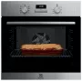 Forno elétrico de encastrar Electrolux EOF3F00X 72L aço inoxidável