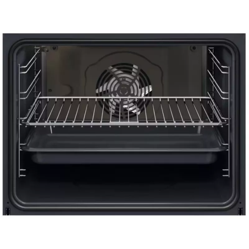 Forno elétrico de encastrar Electrolux EOF3F00X 72L aço inoxidável