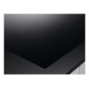 Placa de indução AEG IB6420ACB, 4 zonas, touch-slider, 7000 W, preto