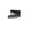 Tinteiro de toner original preto de alto rendimento Lexmark (C746H2KG)