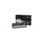 Tinteiro de toner original preto de alto rendimento Lexmark (C746H2KG)