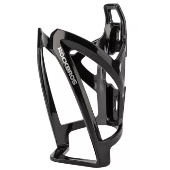 Suporte de garrafa para bicicleta Rockbros FK338 preto