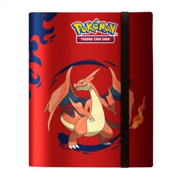 Ultra PRO Pokemon Pocket PRO-Binder Charizard Y9 e X