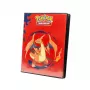 Ultra PRO Pokemon Portefólio 4-Pocket Charizard X