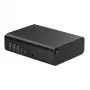 Belkin CONNECT Universal 16-in-1 Triple Display Dock 140W preto