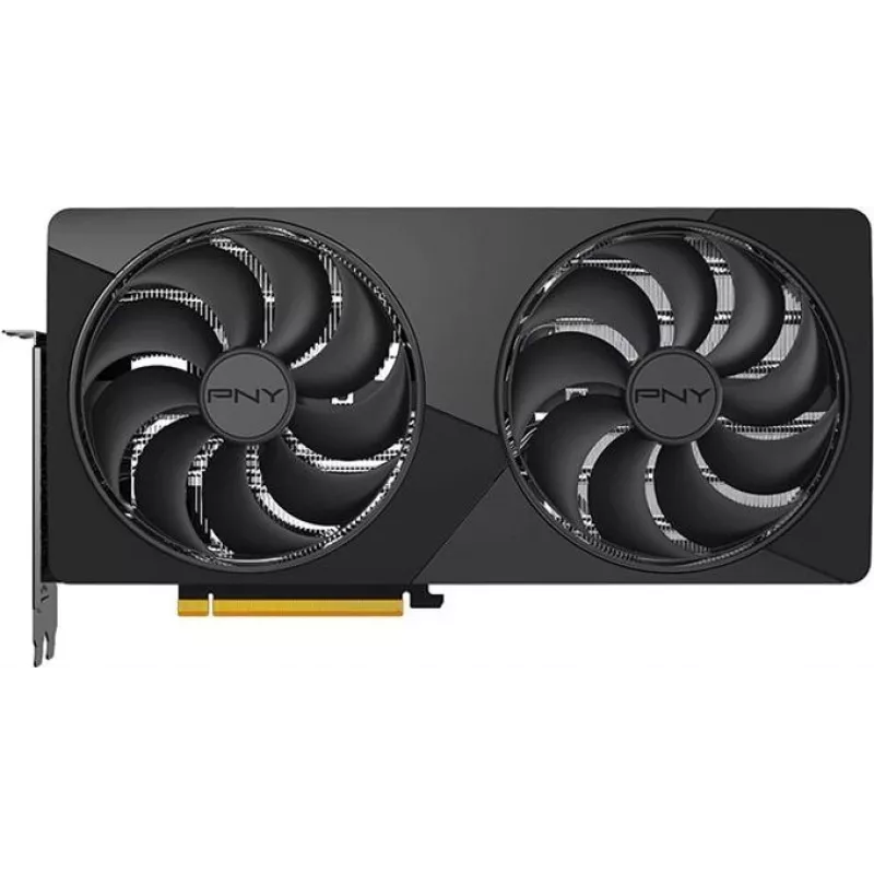 Placa gráfica PNY RTX5080 Slim OC Dual Fan 16GB GDDR7