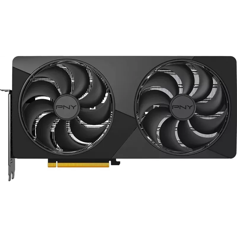Placa gráfica PNY RTX5080 Slim OC Dual Fan 16GB GDDR7
