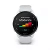 Garmin Forerunner 170 Whitestone com bracelete Whitestone/Cloud Blue