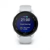 Garmin Forerunner 170 Whitestone com bracelete Whitestone/Cloud Blue