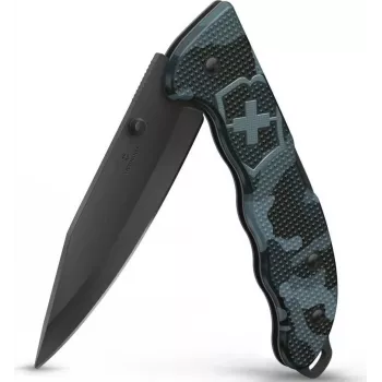 Victorinox Evoke BSH Alox Navy Camo canivete dobrável