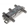 AXING AX BVE 40-01 régua de tomadas 4 tomadas 1,5m branco
