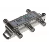 AXING AX BVE 40-01 régua de tomadas 4 tomadas 1,5m branco