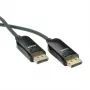 ROLINE cabo ótico ativo DisplayPort 1.4 (AOC), M/M, 50 m, preto (14.01.3492)