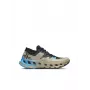 X-Bionic Terraskin X02 Sapatilhas de Trail Running - Sand / X-Black / Eternal Ice, Tamanho 43.5 EU