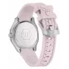 Relógio Philipp Plein mulher PWTAA0123 38mm de quartzo com bracelete de silicone preto