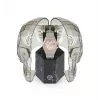 Relógio Philipp Plein mulher PWJAA1323 38mm - coleção The $kull Queen