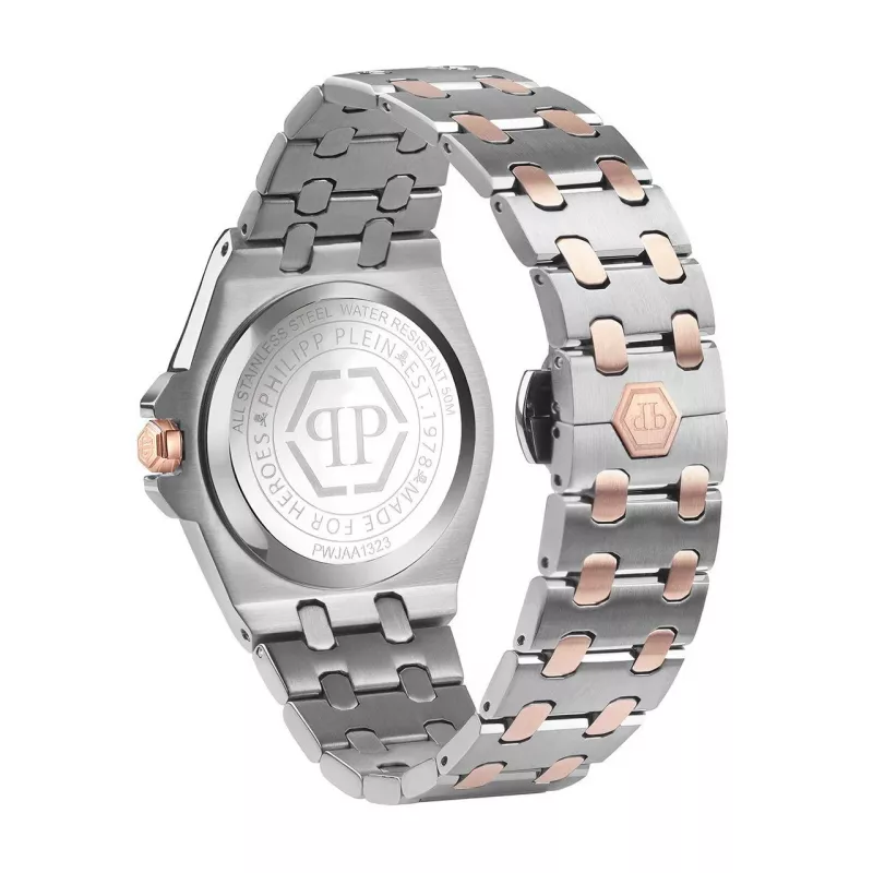 Relógio Philipp Plein mulher PWJAA1323 38mm - coleção The $kull Queen