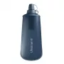 LifeStraw Peak Series garrafa com filtro dobrável de compressão, 1 L, Mountain Blue