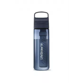 Garrafa filtrante LifeStraw Go 2.0 0,65 L, Aegean Sea