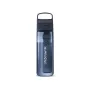 LifeStraw Go 2.0 garrafa com filtro de água 0,65 L, Aegean Sea