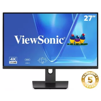 Monitor ViewSonic VG2719U-4K 27 4K UHD SuperClear IPS