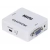 DELTA VGA+AU/HDMI-ECO conversor VGA para HDMI com áudio
