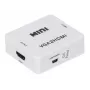 DELTA VGA+AU/HDMI-ECO conversor VGA para HDMI com áudio