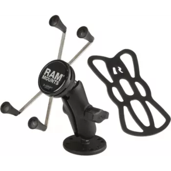 RAM MOUNTS suporte para telemóvel grande X-Grip com base de fixação por parafusos