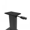 Kanto Audio SP9 suporte universal de secretária para altifalantes, preto (par)