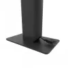 Kanto Audio SP9 suporte universal de secretária para altifalantes, preto (par)
