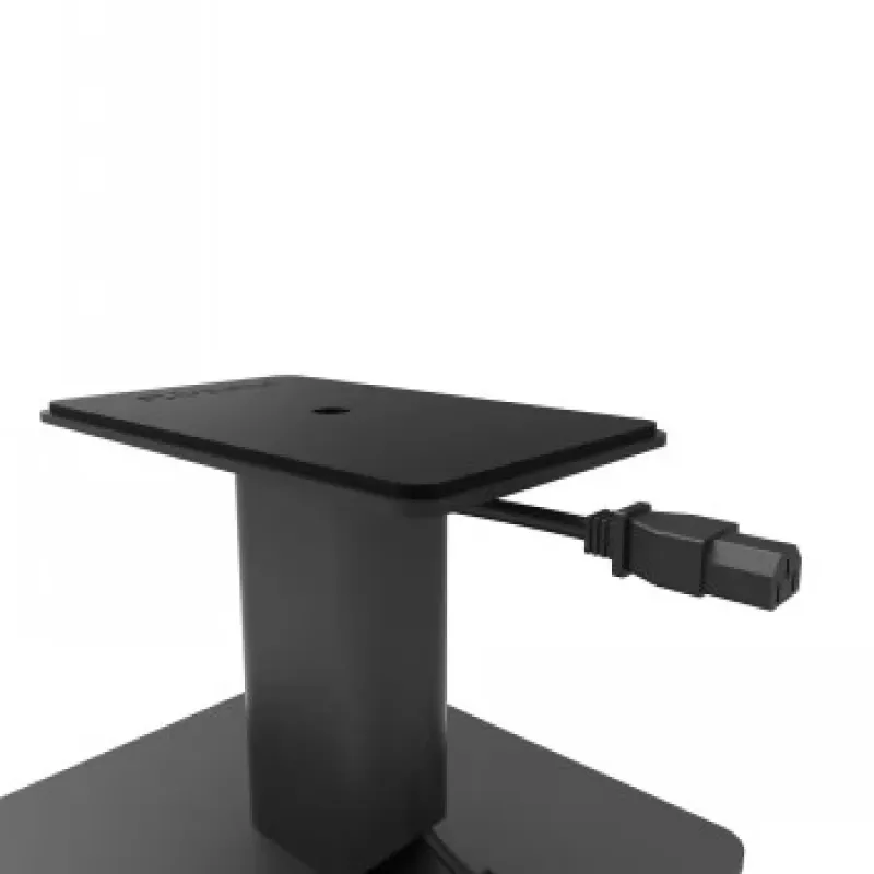 Kanto Audio SP6HD suportes universais de secretária para altifalantes de 6 polegadas - preto (par)