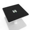 Kanto Audio 6 suportes universais de secretária para altifalantes - branco (par)