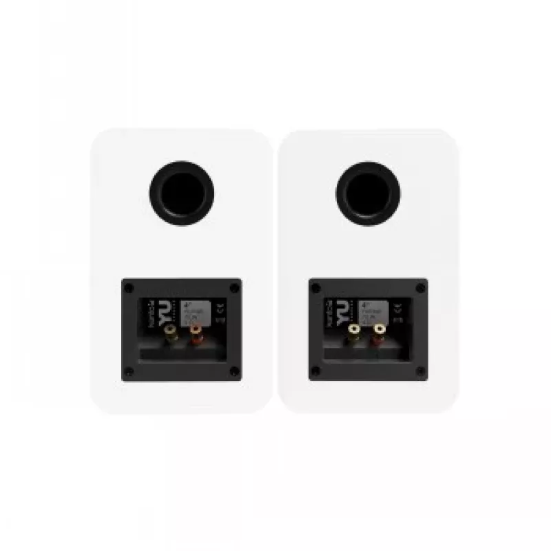 KANTO AUDIO YUP4W altifalantes passivos de estante par - branco