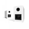 KANTO AUDIO YUP4W altifalantes passivos de estante par - branco