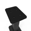 Kanto Audio 22 suportes de altifalantes altos enchíveis com pés isolantes - preto (par)