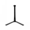 Suporte universal de secretária Kanto Audio para auscultadores com almofada de silicone e suporte para adaptador