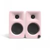 Altifalantes de secretária KANTO AUDIO Powered Reference 100W com Bluetooth - rosa, par (incl. cabo de alimentação USB-C)