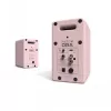 Altifalantes de secretária KANTO AUDIO Powered Reference 100W com Bluetooth - rosa, par (incl. cabo de alimentação USB-C)