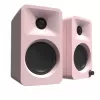 Altifalantes de secretária KANTO AUDIO Powered Reference 100W com Bluetooth - rosa, par (incl. cabo de alimentação USB-C)