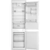 Whirlpool WHC18D011B1 Combinado encastrável frigorífico-congelador, 275 L, classe energética F, Low Frost, preto