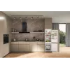 Whirlpool WHC18D011B1 Combinado encastrável frigorífico-congelador, 275 L, classe energética F, Low Frost, preto