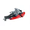 Scientific Fun Mechanics Laboratory lancha de corrida Clementoni 50247