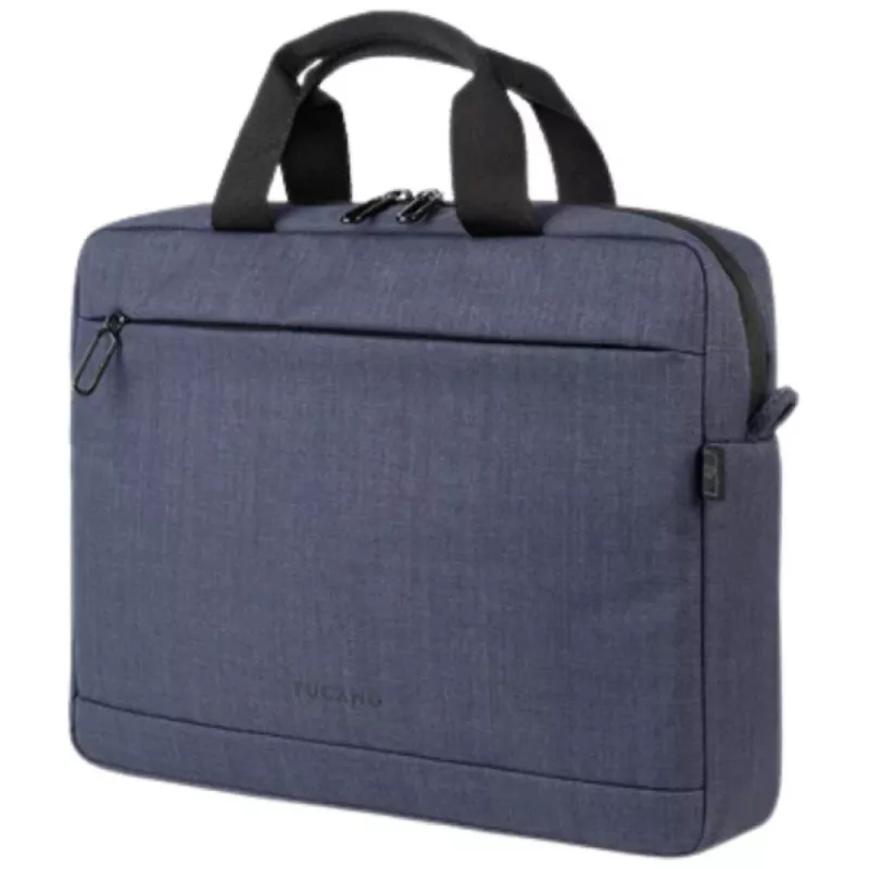 Tucano Stop Capa para portátil 11/12 para MacBook 12, MacBook Air 13, MacBook Pro 13, Azul