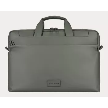 Tucano Work Out 5 Mala para portátil 16 polegadas MacBook, Verde