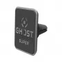 Suporte magnético universal para carro CELLY Ghost Supervent - preto