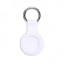 CELLY AIRCASETAG - capa de silicone para AirTag - branco