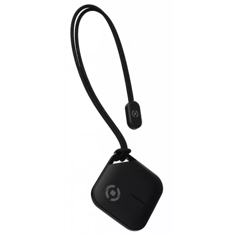 Rastreador de objetos CELLY SMARTFINDER preto
