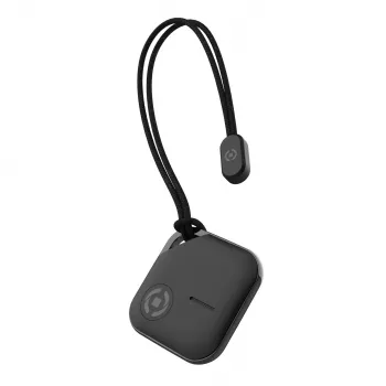 Rastreador de objetos CELLY SMARTFINDER preto